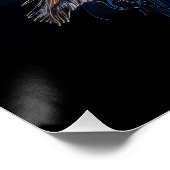 ステームパンクポスターデザイン ポスター (コーナー)