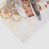 ステームパンクマン1デクページ紙 薄葉紙 (詳細)