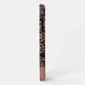 ステームパンクラスティギア名前をカスタムする Case-Mate iPhoneケース (裏面/左)