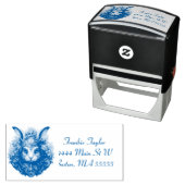 ステームパンクラビットカスタム セルフインキングスタンプ (インサイチュ)