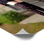 ステームパンクレディ ポスター (角)