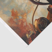 ステームパンクレディ 薄葉紙 (詳細)