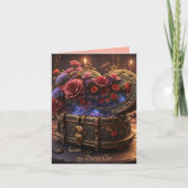 ステームパンクロマンス シーズンカード (正面)