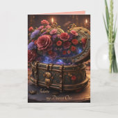 ステームパンクロマンス シーズンカード (正面)