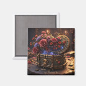 ステームパンクロマンス マグネット (正面/裏面)