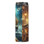 ステームパンクヴィンテージビクトリアン海宇宙海賊団 タンブラー (裏面)