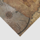 ステームパンクヴィンテージマップギア 薄葉紙 (詳細)