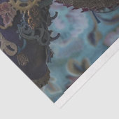 ステームパンクヴィンテージレディーデクページ 薄葉紙 (詳細)