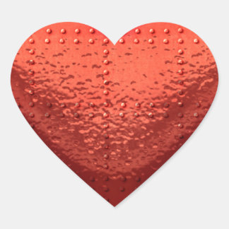 ステームパンクヴィンテージ&ヒストリックテーマ ハートシール