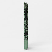 ステームパンクヴェルディグリブロンズギア名前をカスタムする Case-Mate iPhoneケース (裏面/左)