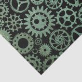 ステームパンクヴェルディグリブロンズギア 薄葉紙 (詳細)