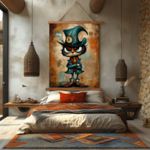 ステームパンク予測できなビットコインキャラクターアート