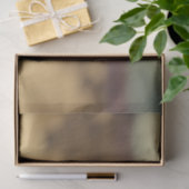 ステームパンク女性のカーボーイデクページ紙 | 西部 薄葉紙 (ギフト)