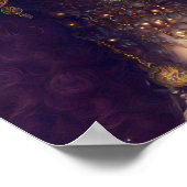 ステームパンク女神 ポスター (角)