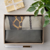 ステームパンク幸せなラクダの分離 薄葉紙 (ギフト)