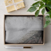 ステームパンク整備士フェアリーのデコページ紙 薄葉紙 (ギフト)