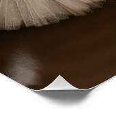 ステームパンク王室のバレリエレガントナファンタジー ポスター (コーナー)