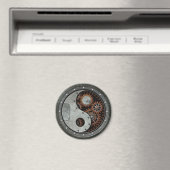 ステームパンク陰陽 マグネット (インサイチュ (食洗機))