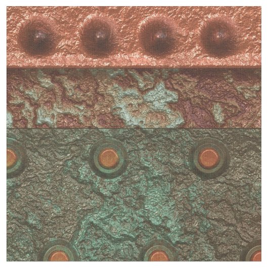 ステームパンク1カスタム ファブリック (クローズアップ)