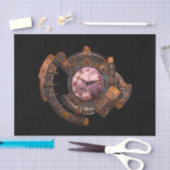 ステームパンク23 薄葉紙 (クラフト)