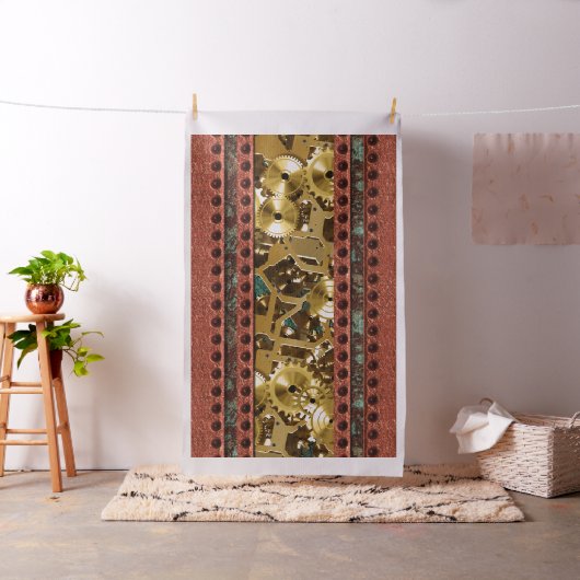 ステームパンク4カスタム ファブリック (インサイチュ)