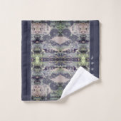 ステームパンク&シックディケイフォント バスタオルセット (ウォッシュタオル)