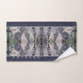 ステームパンク&シックディケイフォント バスタオルセット (ハンドタオル)