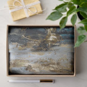 ステームパンク・ドラゴンタトゥー・ファンタジー・デカップアート 薄葉紙 (ギフト)