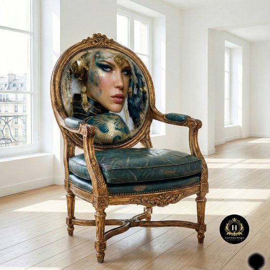 ステームパンク・ドラゴンタトゥー・ファンタジー・デカップアート 薄葉紙