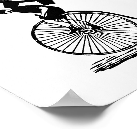 ステームパンク ポスター (角)