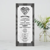 ステームパ結婚ンクの式ハートコーズレトロ プログラム (スタンド正面)