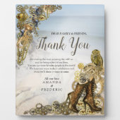 ステームパ結婚ンクの海の近く フォトプラーク (正面)