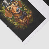 ステームプン華美クダシュント犬のデクページL&R 149 薄葉紙 (詳細)