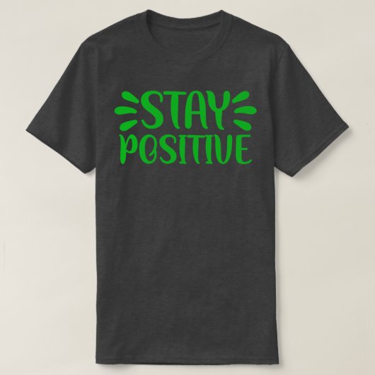 ステー前向き1 Tシャツ (デザイン正面)
