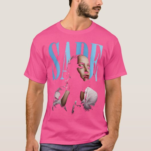 スデビューティフルシンガーヴィンテージ Tシャツ (正面)