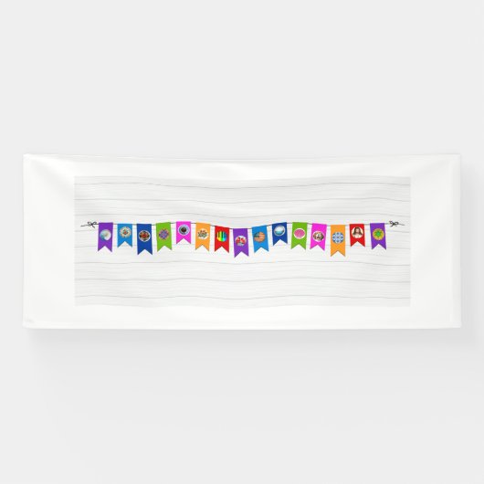 ストアのバナー 横断幕 (横)