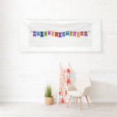 ストアのバナー 横断幕 (インサイチュ)