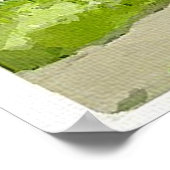 ストアへの移動 ポスター (角)