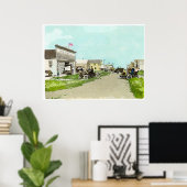 ストアへの移動 ポスター (ホームオフィス)