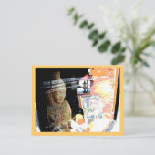 ストアウィンドウ ポストカード (スタンド正面)