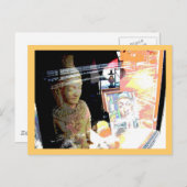 ストアウィンドウ ポストカード (正面/裏面)