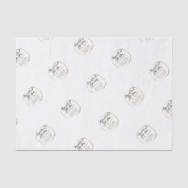 ストアエレガント企業のブランディングロゴの作成 薄葉紙