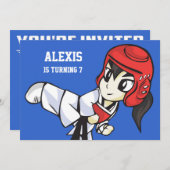 ストアニンジャ招待状10 招待状 (正面/裏面)