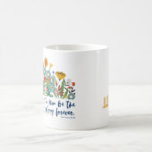 ストアフローラローマ11:36マグカップ コーヒーマグカップ (中央)