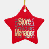 ストアマネージャ非凡 セラミックオーナメント (裏面)