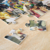 ストアユニークジグソーパズル ジグソーパズル (側面)