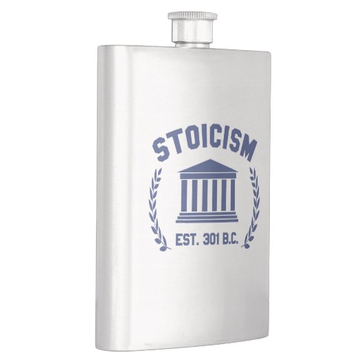 ストア主義 フラスク (右)