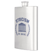 ストア主義 フラスク (左)