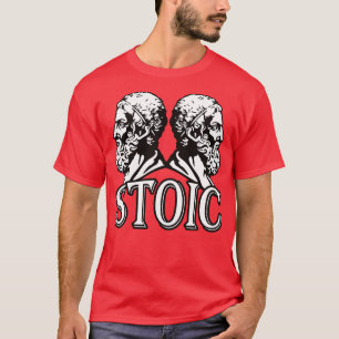 ストア哲学者 Tシャツ
