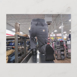 ストア風変わり表示 ポストカード